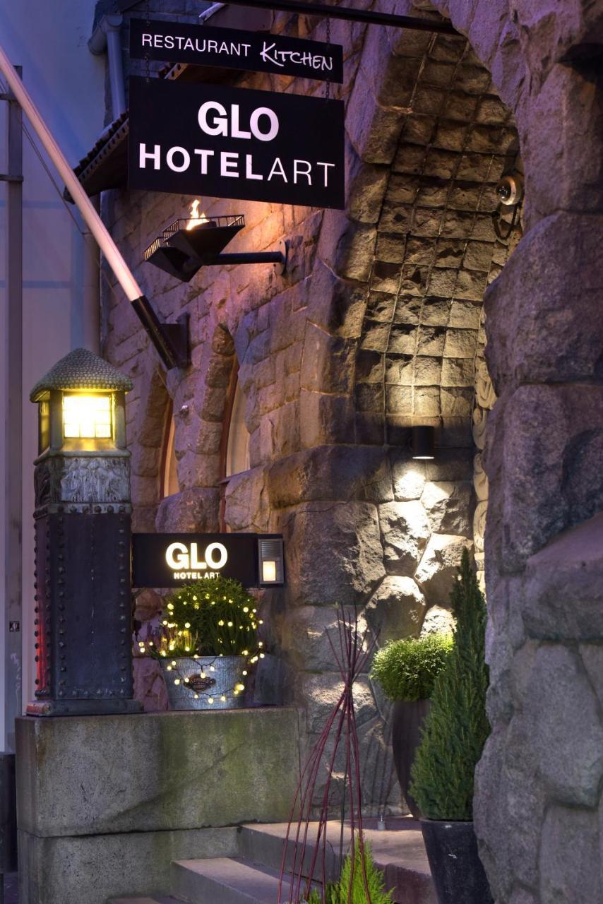 Glo Hotel Art Helsingfors Eksteriør bilde